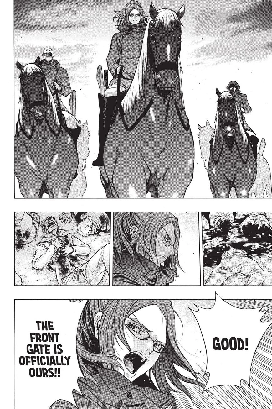 Shingeki no Kyojin Before the Fall Chapter 28 9